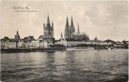 Delcampe - Köln Am Rhein - Koeln