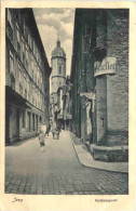 Delcampe - Jena - Rathausgasse - Jena