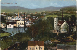 Delcampe - Cunewalde In Sachsen - Cunewalde