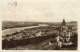 Delcampe - Drachenburg Und Königswinter - Königswinter