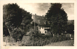 Delcampe - Lauba - Lawalde - Heimschule Für Lehrerbildung - Görlitz