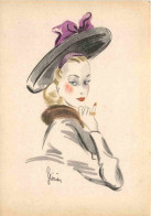 Delcampe - Gloria - Modekarte - Mode