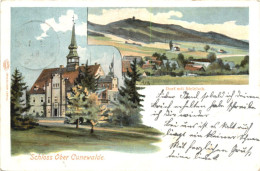 Delcampe - Schloss Ober Cunewalde - Cunewalde