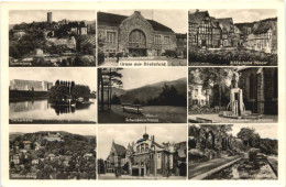 Delcampe - Gruss Aus Bielefeld - Bielefeld