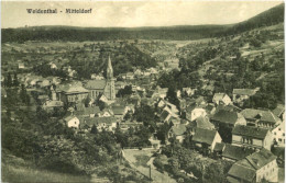 Delcampe - Weidenthal - Mitteldorf - Bad Dürkheim