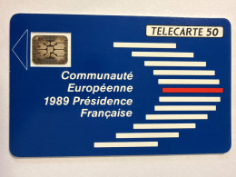 Delcampe - F107B - 1989