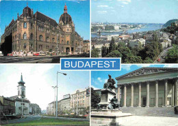Delcampe - Carte Postale - Hongrie - Budapest - Multivues - CPM - Voir Timbre - Voir Scans Recto-Verso - Poscard - Carta Postal - - Hungría
