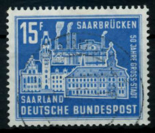 Delcampe - SAAR OPD 1959 Nr 446 Gestempelt X720B0E - Used Stamps