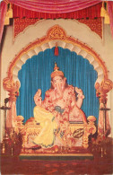 Delcampe - CPM Hindu Deity Lord Ganesha - Indien