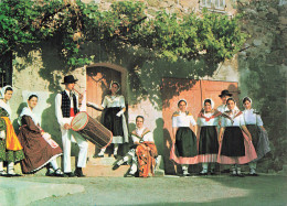 Delcampe - 83 LA GARDE GROUPE FOLKLORIQUE DE LA FARIGOULETTE DE L AMICA - La Garde