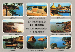 Delcampe - 29 CROZON LA PRESQU ILE DE CROZON - Crozon