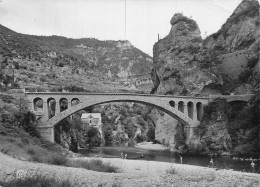 Delcampe - 48 SAINT CHELY DU TARN LES GORGES DU TARN LES BORDS DU TARN - Saint Chely D'Apcher