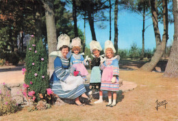 Delcampe - 29 BENODET COSTUMES DE BENODET FOUESNANT ET DES ENVIRONS - Bénodet