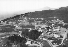 Delcampe - 38 CHAMROUSSE VUE GENERALE DE LA STATION - Chamrousse