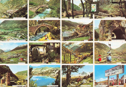 Delcampe - ANDORRE ANDORRA LA VELLA PRINCIPAUTE D ANDORRE - Andorra