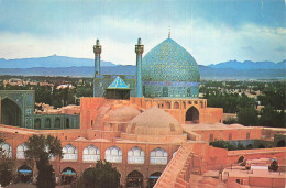 Delcampe - IRAN ISPAHAN LA MOSQUEE DU SHAH - Iran