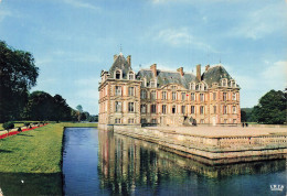 Delcampe - 76 CANY BARVILLE CHATEAU DE CANY - Cany Barville