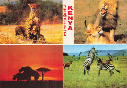 Delcampe - KENYA MAASAI MARA RESERVE DE MAASAI MARA - Kenya