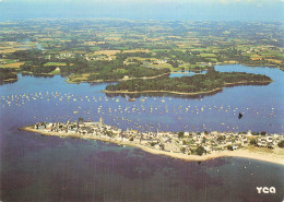 Delcampe - 29 L ILE TUDY LA GRANDE PLAGE ET LA PLAGE DU TREVEN - Ile Tudy