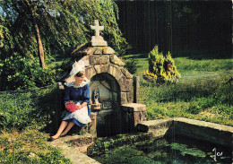 Delcampe - 29 FOUESNANT FONTAINE DU STANG - Fouesnant