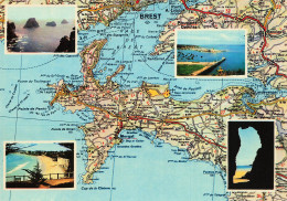 Delcampe - 29 CROZON PRESQU ILE DE CROZON - Crozon