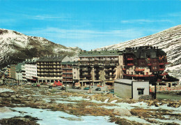 Delcampe - ANDORRE PAS DE LA CASE VUES PRISES DES PISTES D ESQUI - Andorra