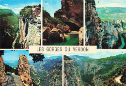 Delcampe - 84 GORDES LE VILLAGE DES BORIES DIT LE VILLAGE NOIR - Gordes