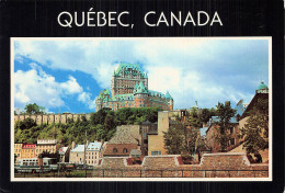 Delcampe - CANADA QUEBEC LA BATTERIE ROYALE - Ohne Zuordnung