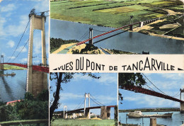 Delcampe - 76 TANCARVILLE LE PONT DE TANCARVILLE - Tancarville