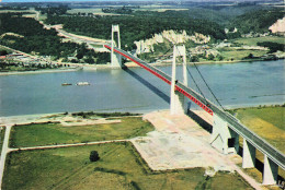 Delcampe - 76 TANCARVILLE LE PONT DE TANCARVILLE - Tancarville