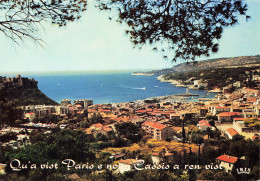 Delcampe - 13 CASSIS VUE GENERALE - Cassis