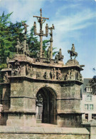 Delcampe - 29 PLEYBEN LE CALVAIRE DU XVIE SIECLE - Pleyben