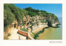 Delcampe - 17 MESCHERS SUR GIRONDE LES GROTTES DE REGULUS - Meschers