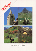 Delcampe - 4 BARCELONNETTE VALLEE DE L UBAYE - Barcelonnette