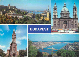 Delcampe - Carte Postale - Hongrie - Budapest - Multivues - CPM - Voir Timbre - Voir Scans Recto-Verso - Poscard - Carta Postal - - Ungarn