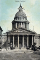 Delcampe - 16 - Paris - Le Panthéon - - Pantheon