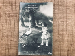 Delcampe - Bezugschein Soll Nicht Notig Sein ! - Szenen & Landschaften