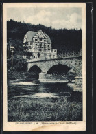 Delcampe - AK Frankenberg, Sommerfrische Zum Gossberg - Frankenberg (Eder)