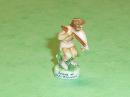 Delcampe - Fèves / Fève / Personnages : Noham Fils Des Cavernes , 2001 P 102 , Homme De Cro-magnon , Brillant   T116 - Personen