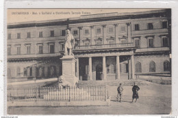 Delcampe - Civitavecchia. Mon. A Garibaldi E Stabilimento Termale Traiana. * - Civitavecchia