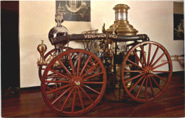 Delcampe - Fire Engine - Feuerwehr