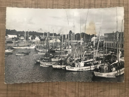 Delcampe - CONCARNEAU L'arrière Port - Concarneau