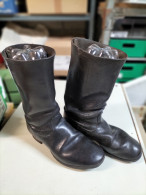 Delcampe - Militaria WW2 Bottes Allemande - Equipaggiamento