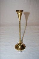 Delcampe - Bougeoir Design Arne Jacobsen – Made In W. Germany C277 N°3 - Candeleros, Candelabros Y Palmatorias