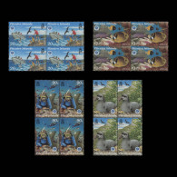 Delcampe - Pitcairn Islands 1998 (MNH) Year Of The Ocean Blocks - Pitcairn