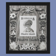 Delcampe - Pitcairn Islands 1995 Queen Mother's Birthday Photographic Proof - Pitcairn