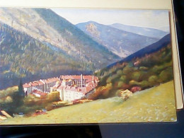 Delcampe - BULGARIA  RILA-L'ANTICHISSIMO MONASTERO " PANORAMA  VB1930 KR3756 - Bulgarien