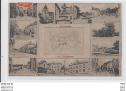 Delcampe - 1 Cpa Sergines - Sergines