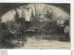 Delcampe - Saint Maixent - Saint Maixent L'Ecole