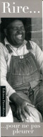 Delcampe - Rire... ...pour Ne Pas Pleurer - Editions Parenthèses / 13 Marseille - Lesezeichen